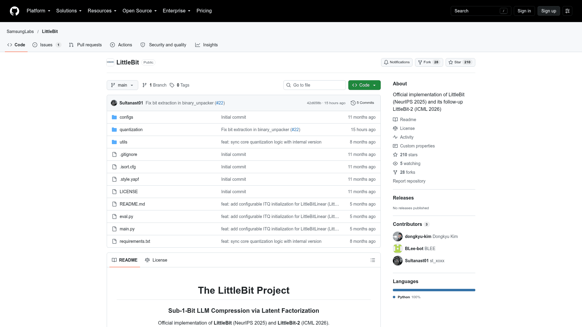 LittleBit - 1
