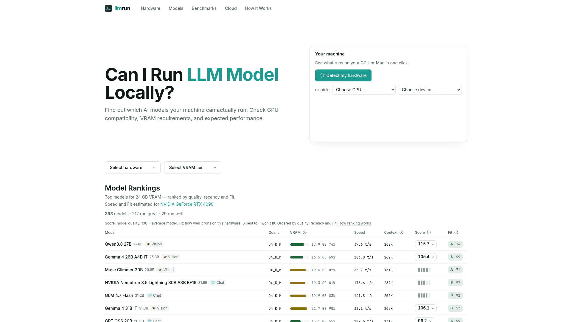 llmrun - 1