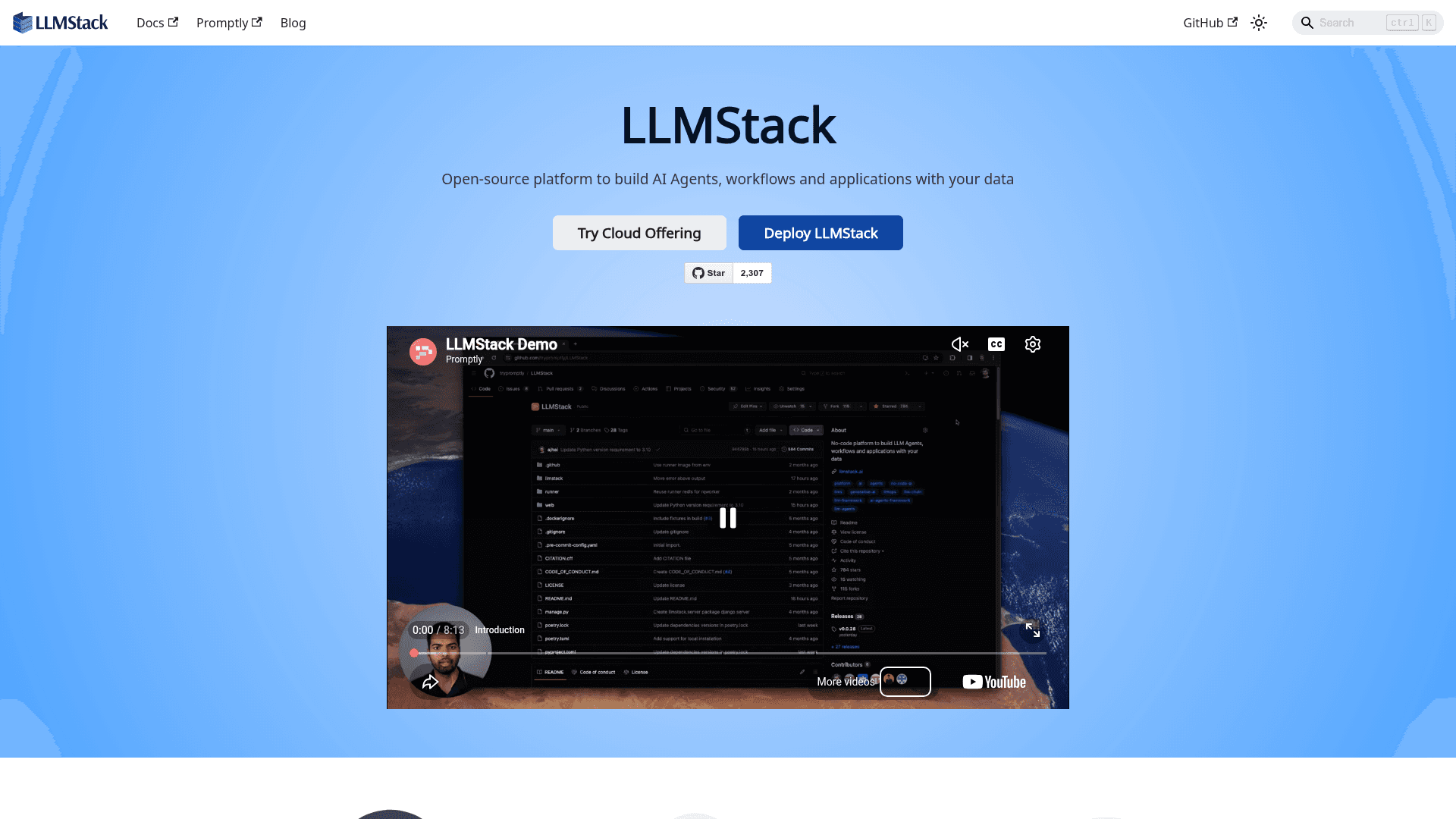 LLMStack - 1