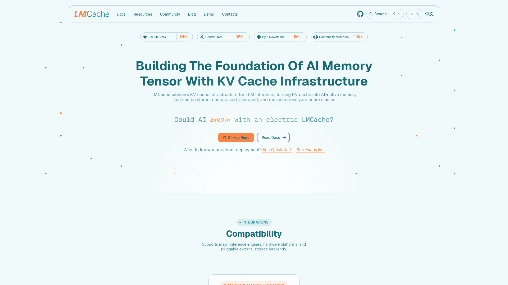 LMCache - 1