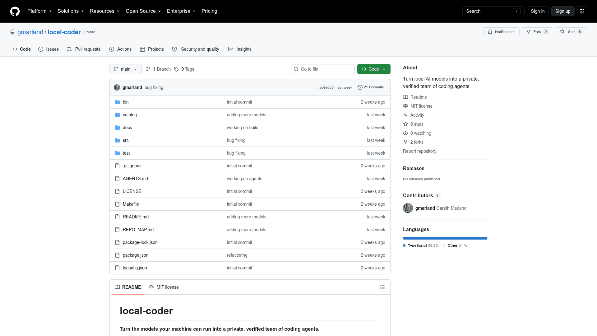 local-coder - 1