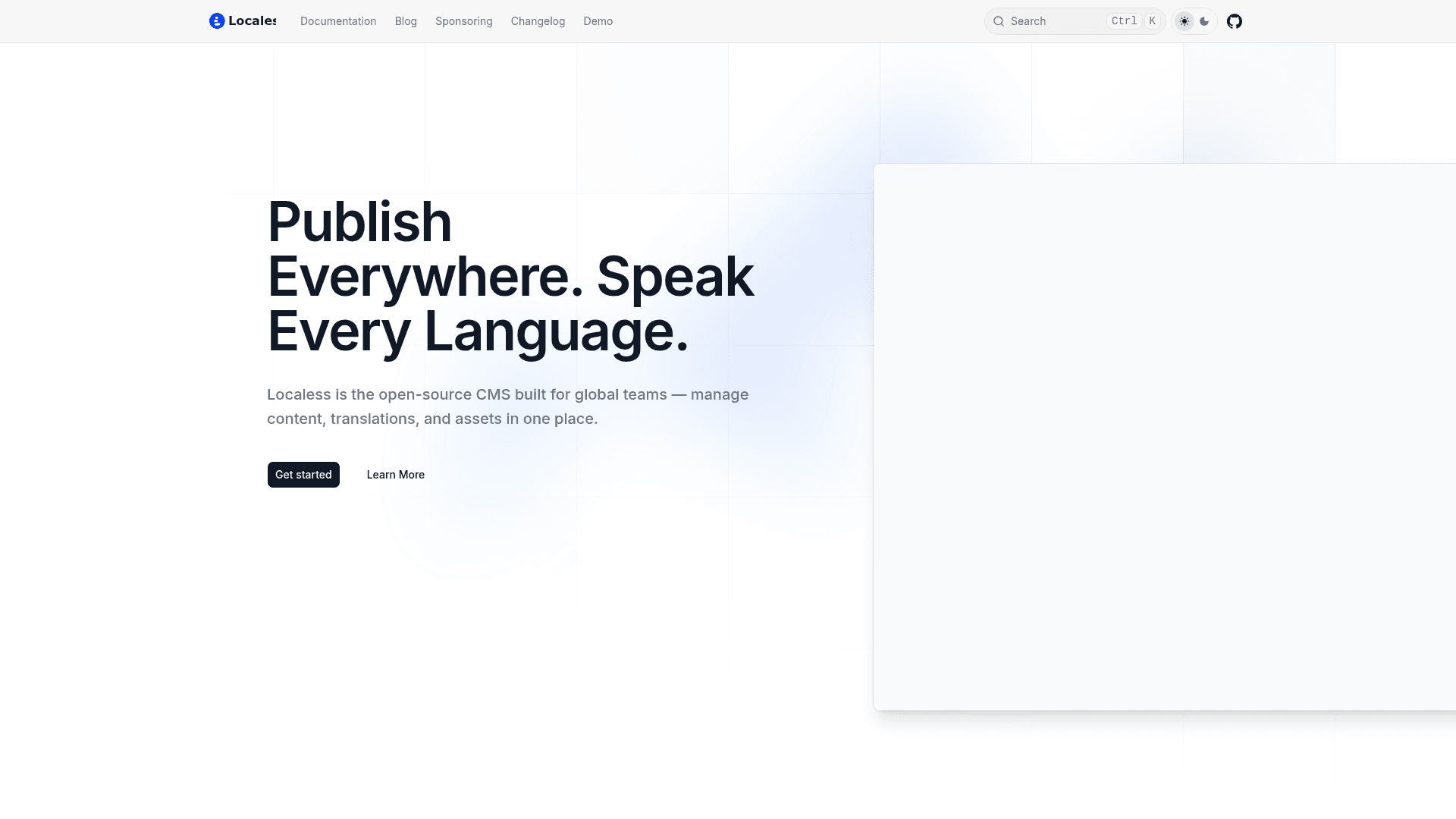 Localess - 1