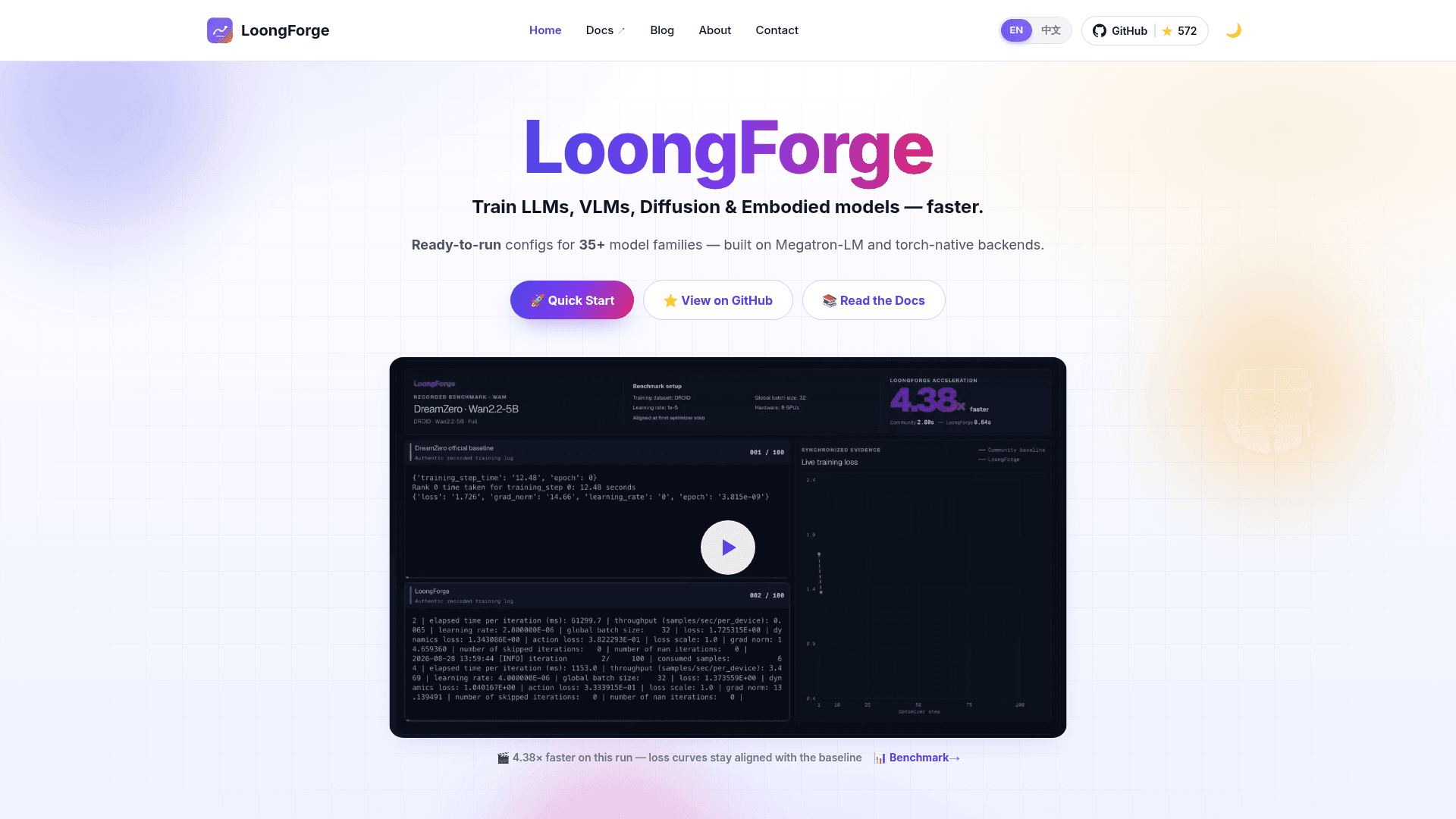 LoongForge - 1