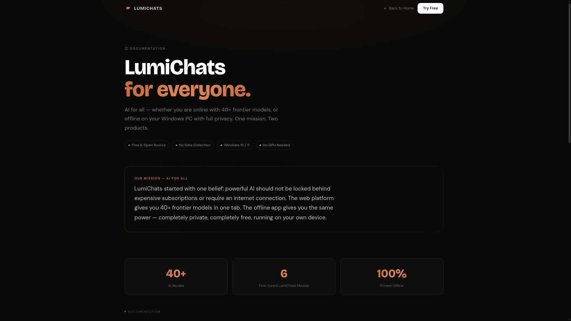 LumiChats - 1
