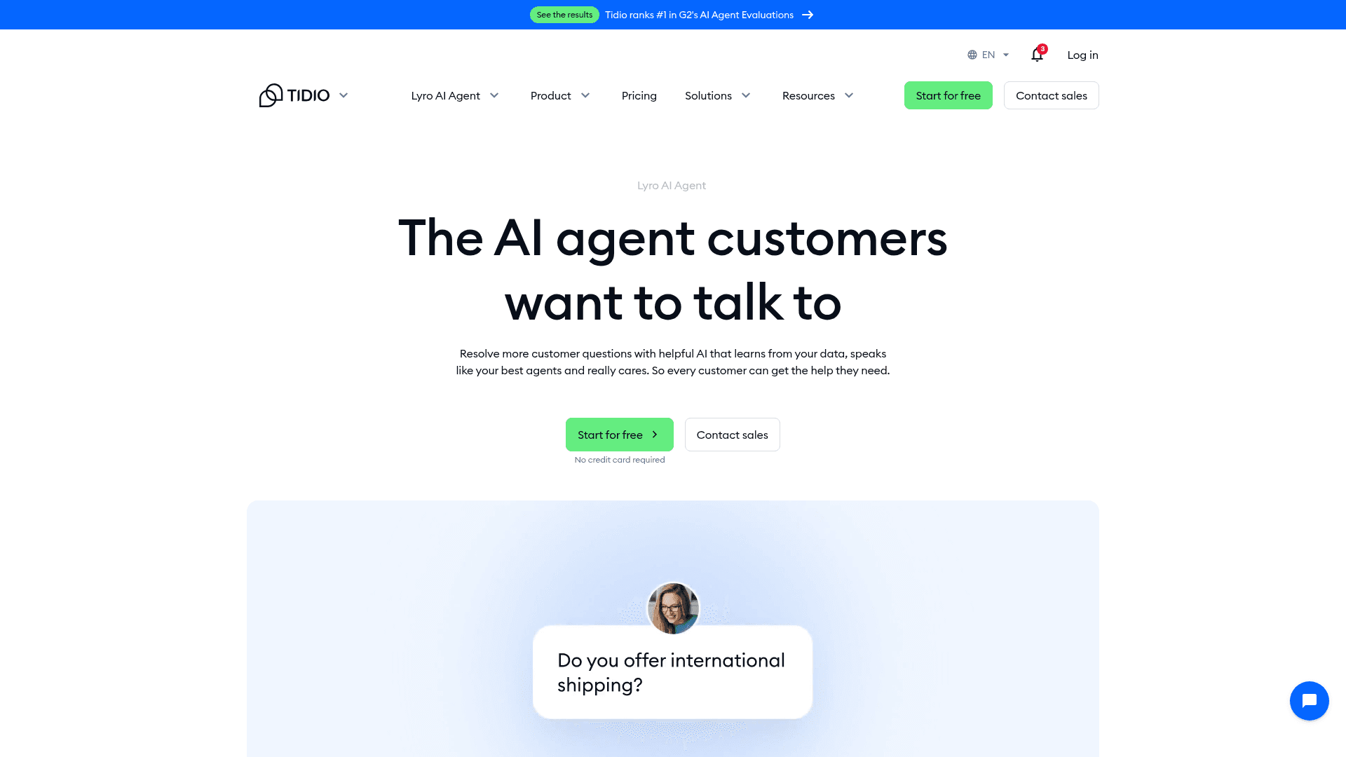 Lyro AI Agent - 1