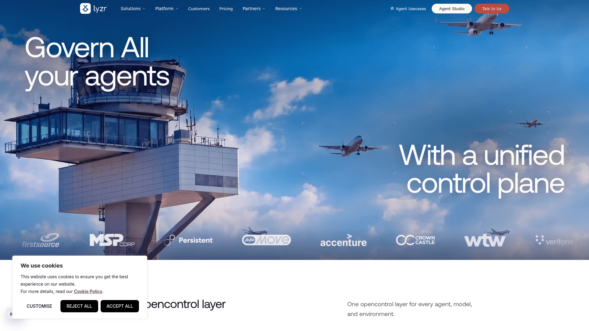 Lyzr Opencontroller - 1