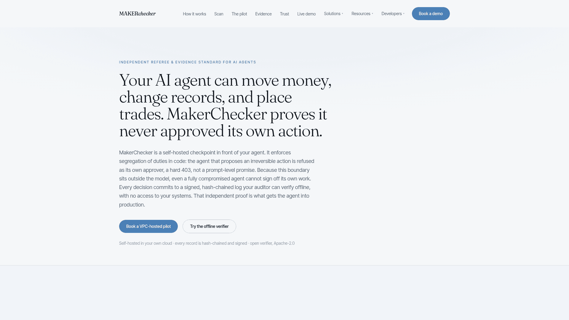MakerChecker - 1