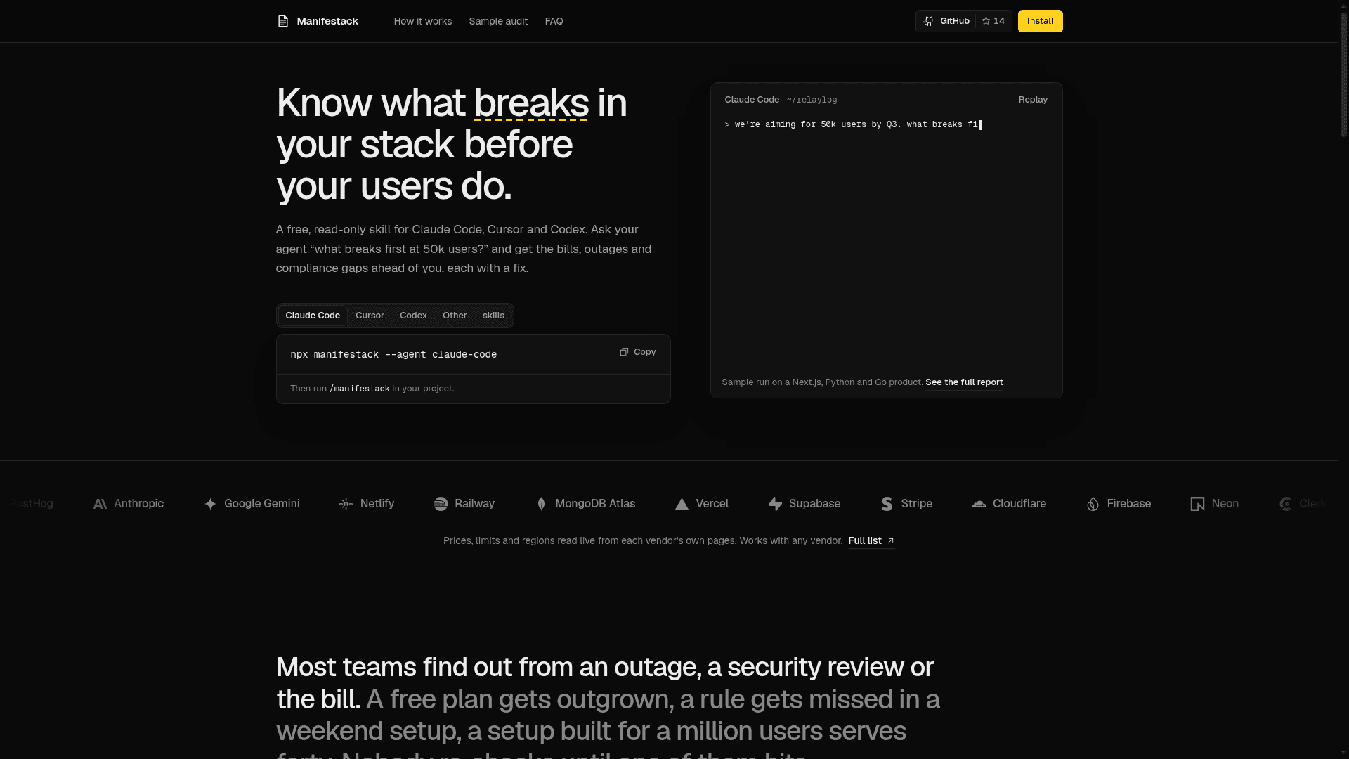 Manifestack - 1