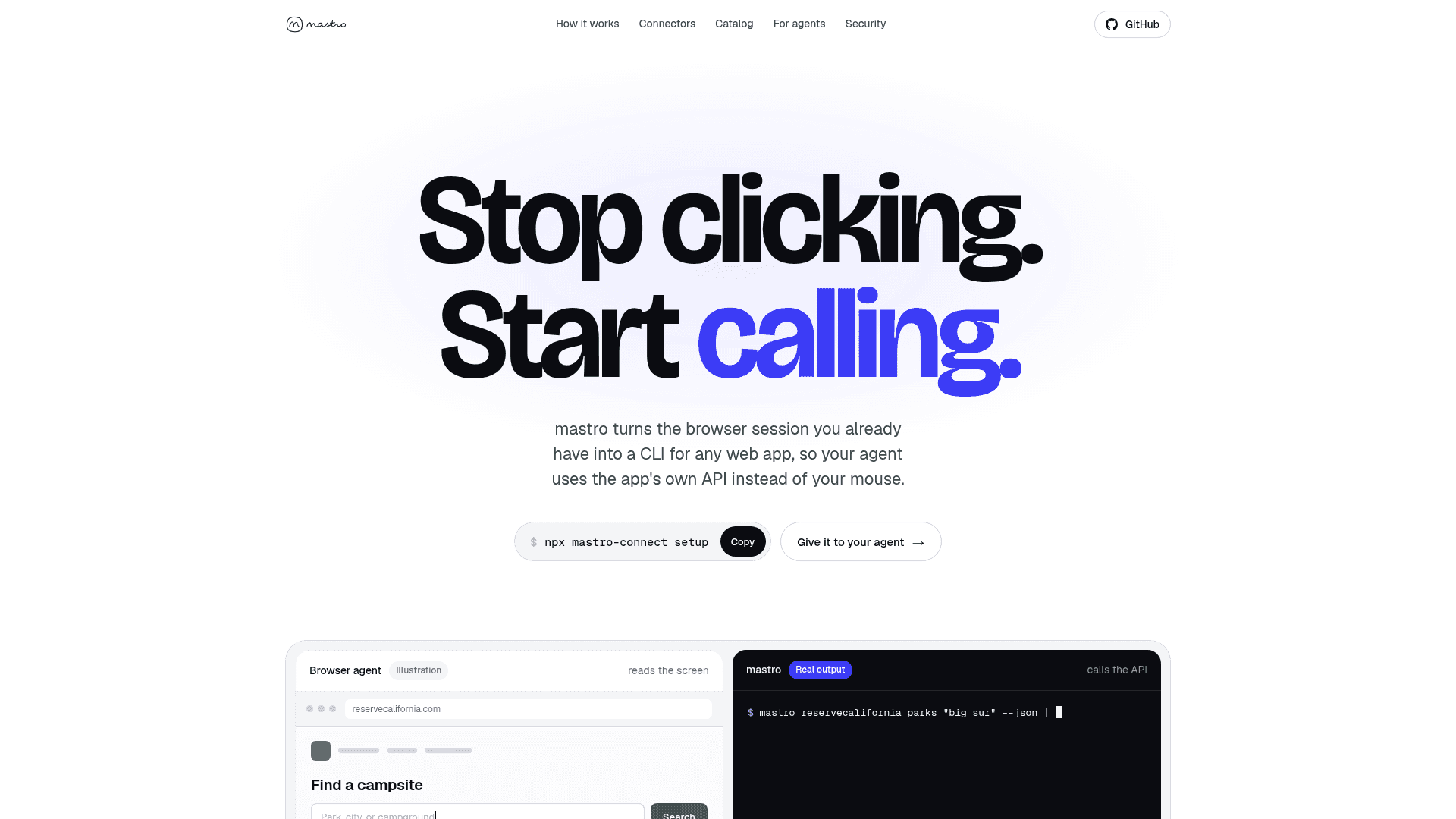 mastro-connect - 1
