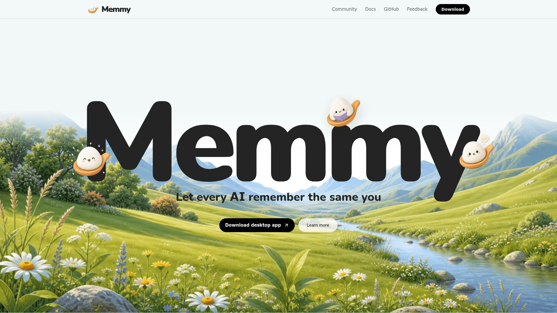 Memmy - 1