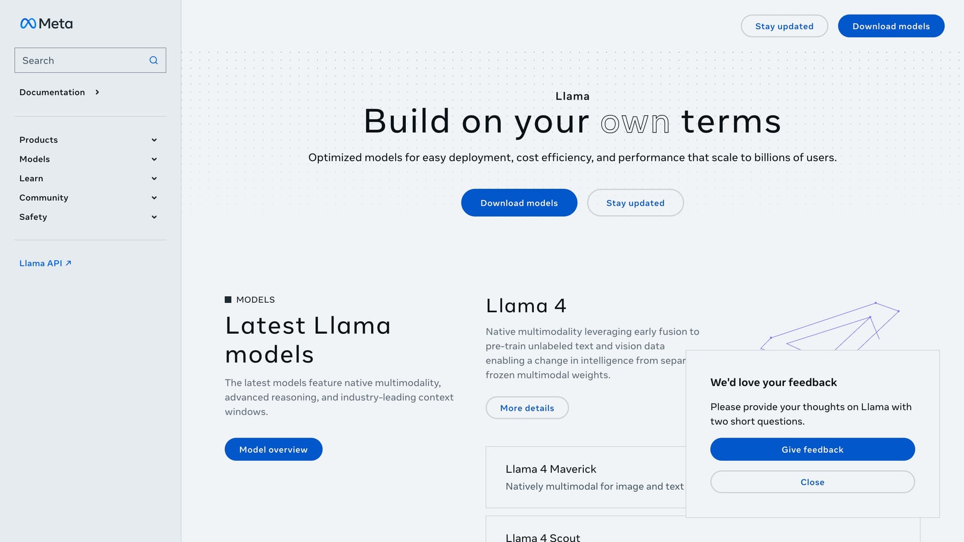 Llama - 1