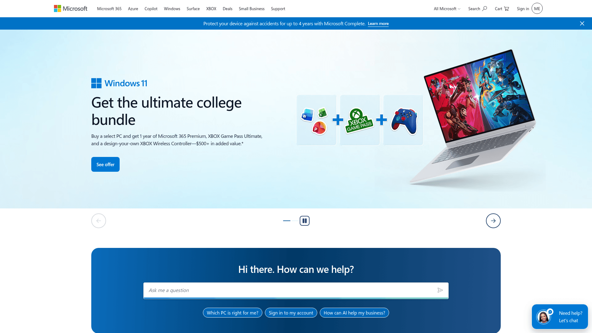 Microsoft Copilot Studio - 1
