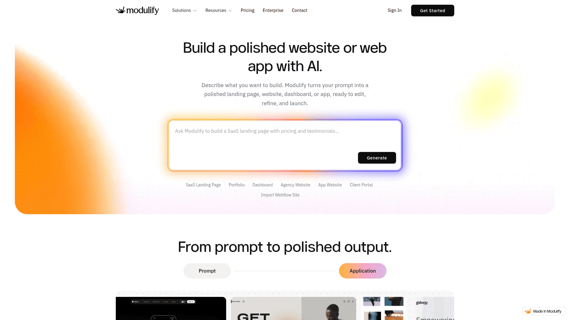 Modulify - 1