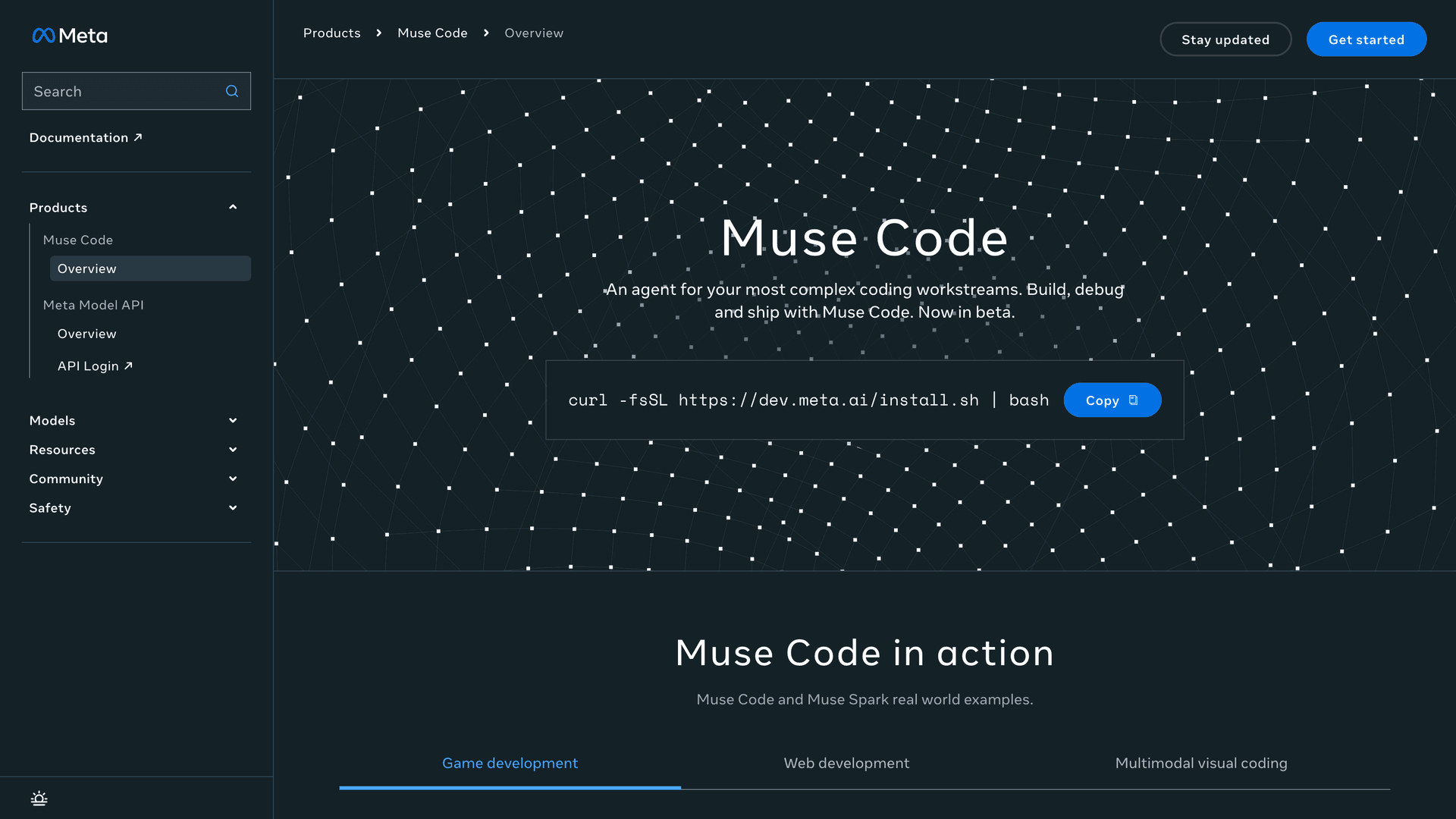 Muse Code - 1