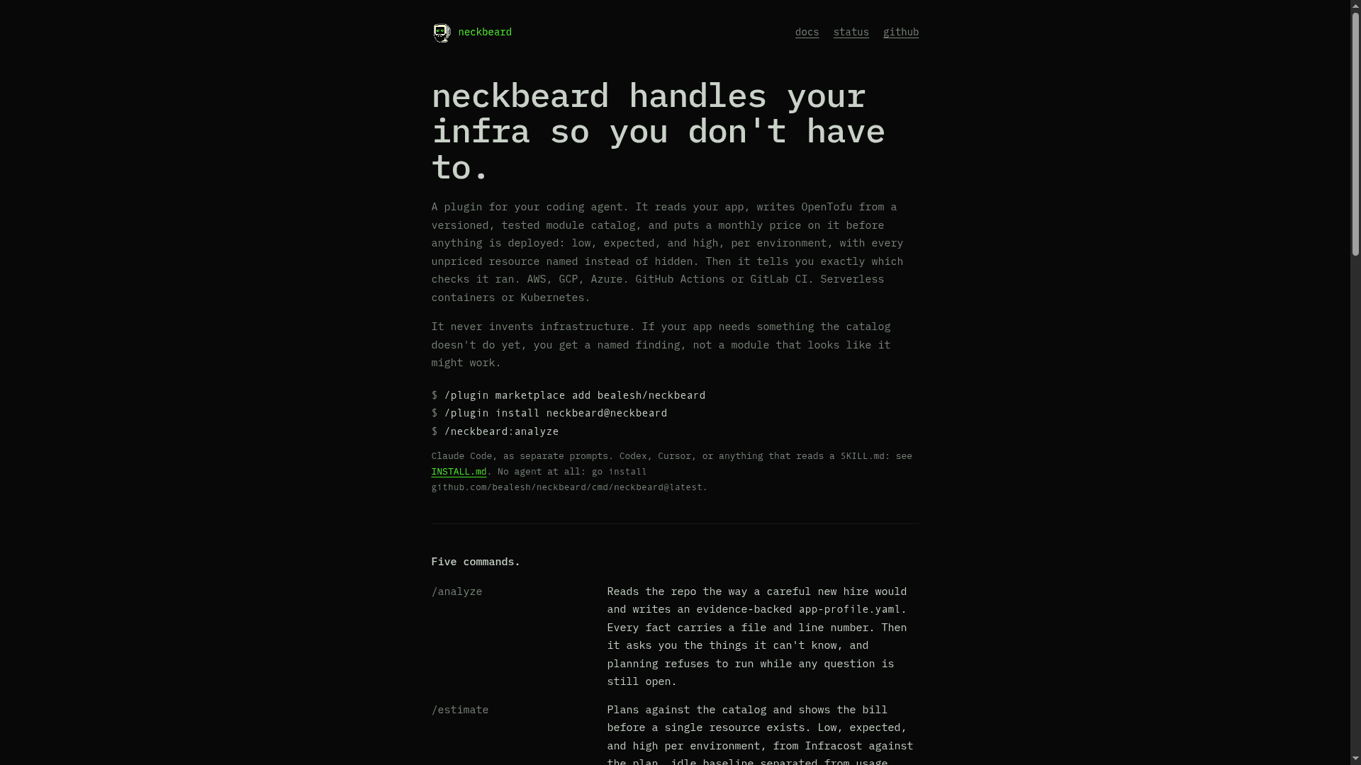 neckbeard - 1