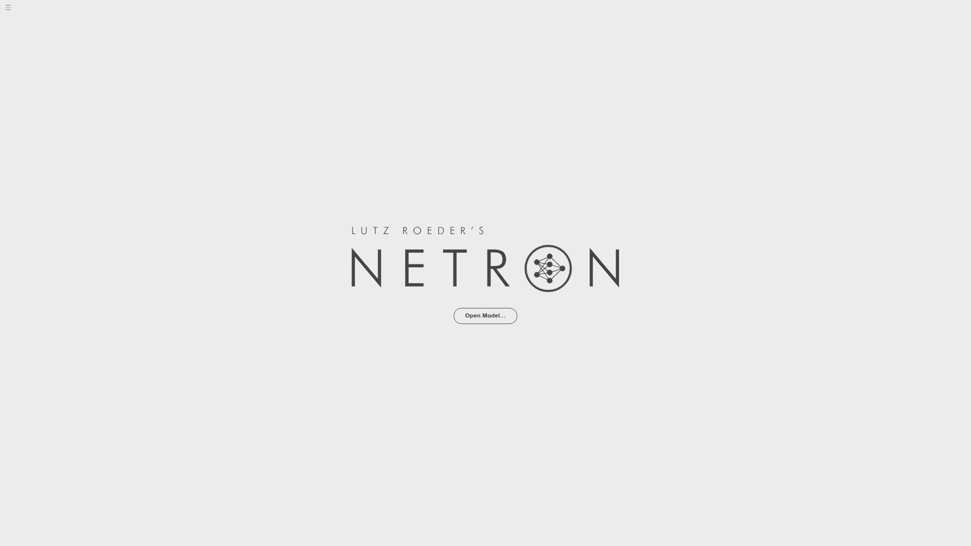 Netron - 1