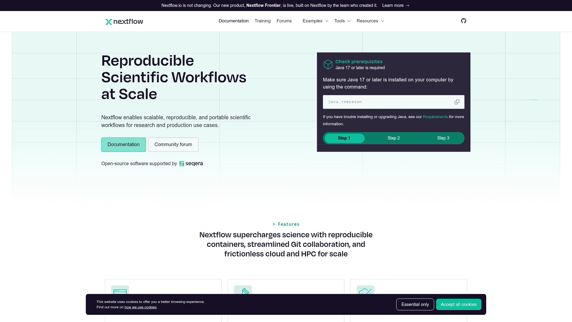 Nextflow - 1