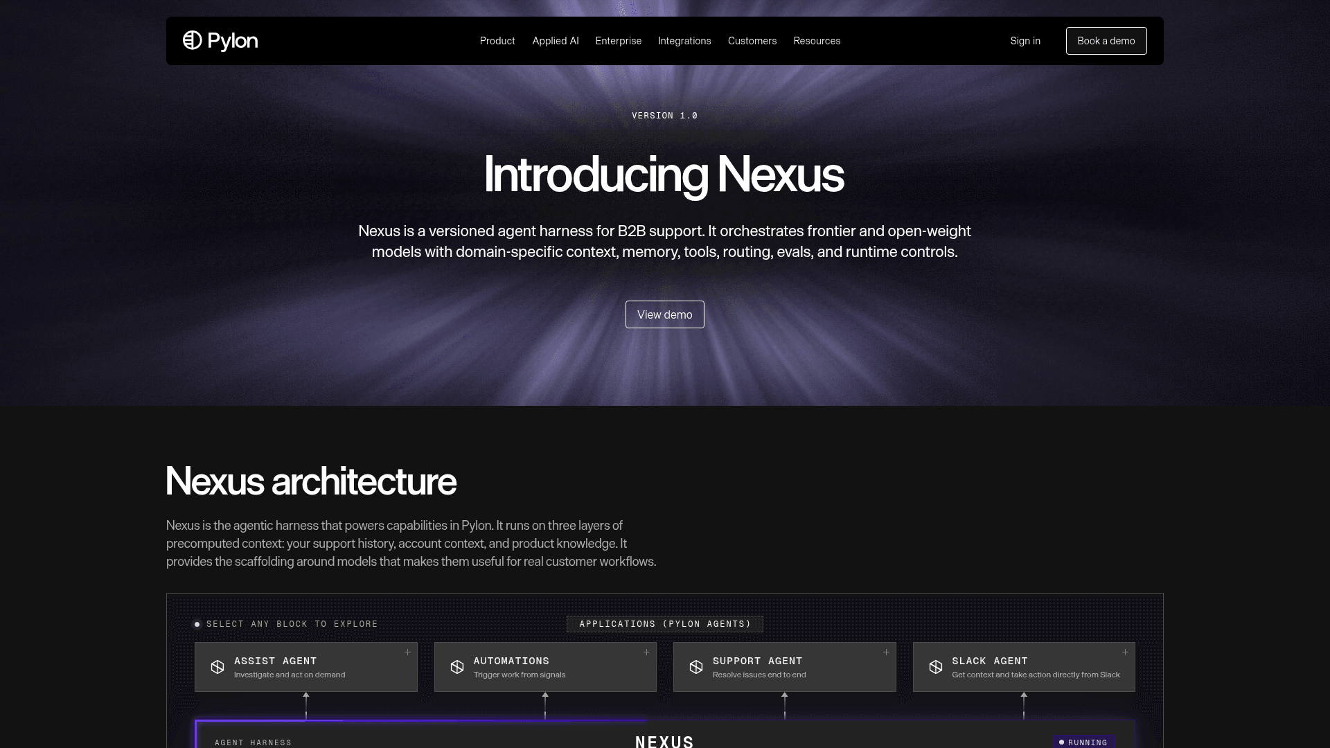 Nexus - 1