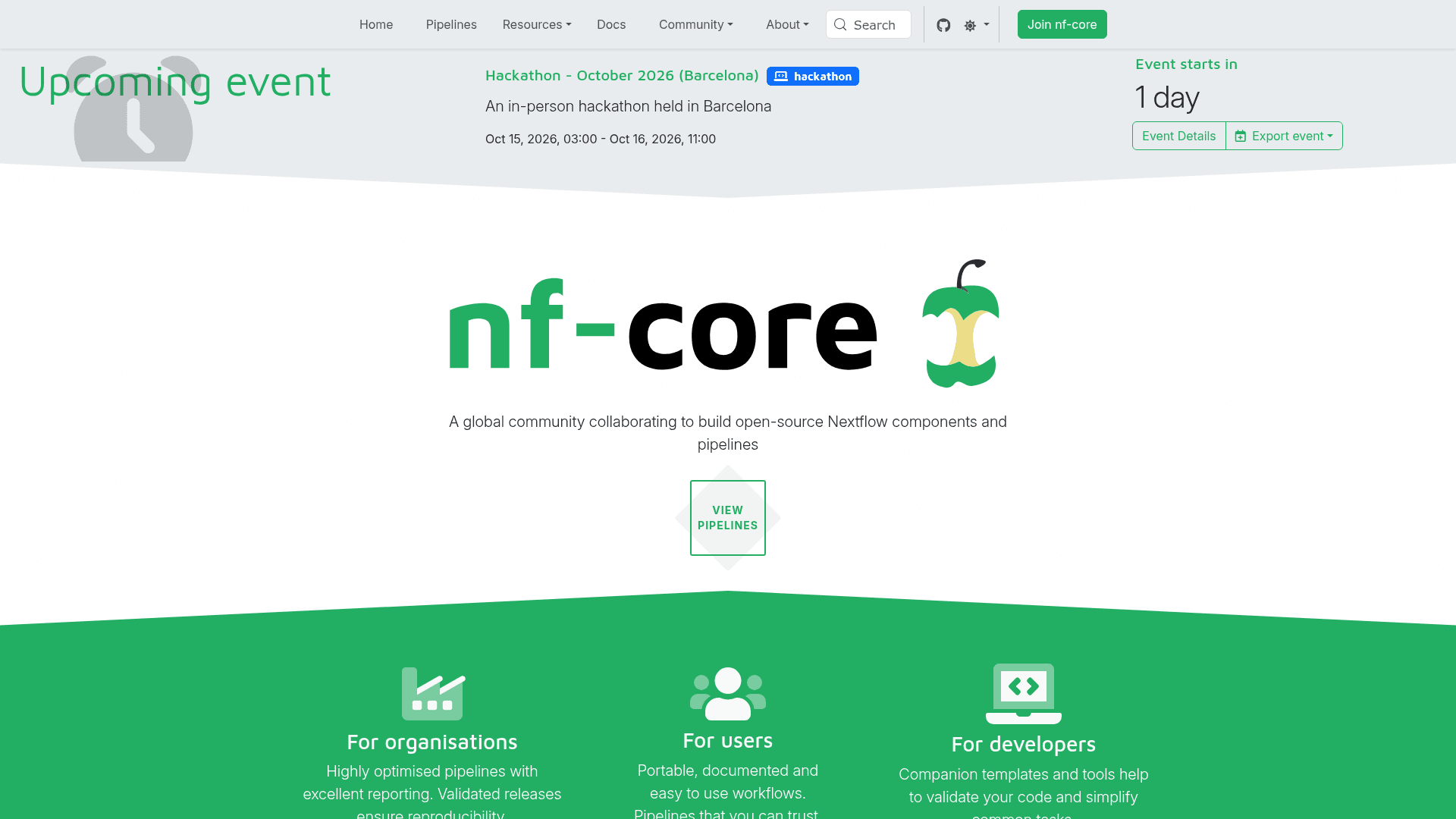 nf-core - 1