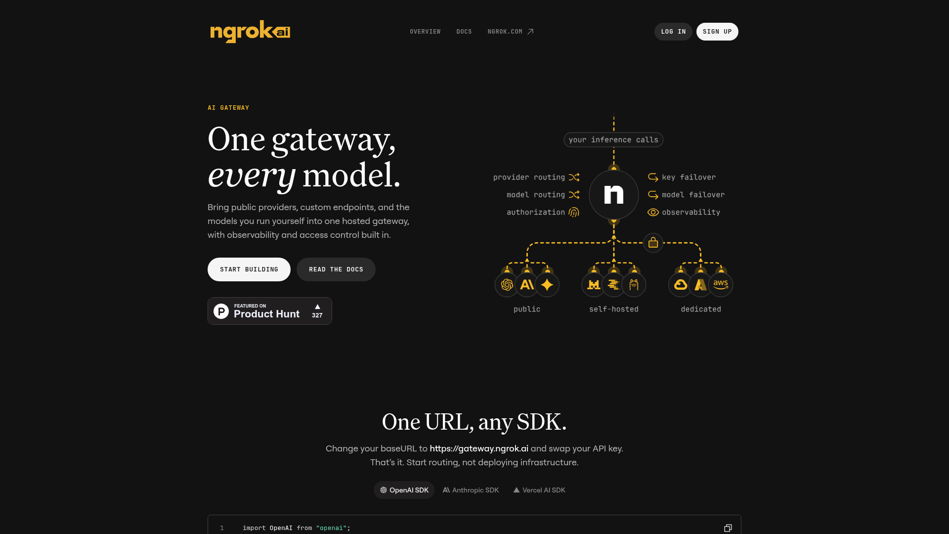ngrok AI Gateway - 1
