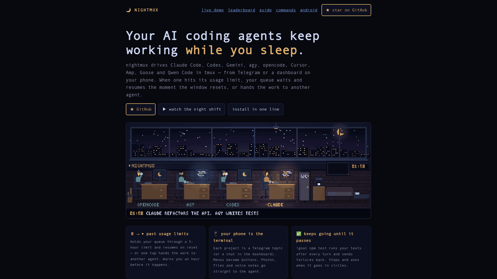 nightmux - 1