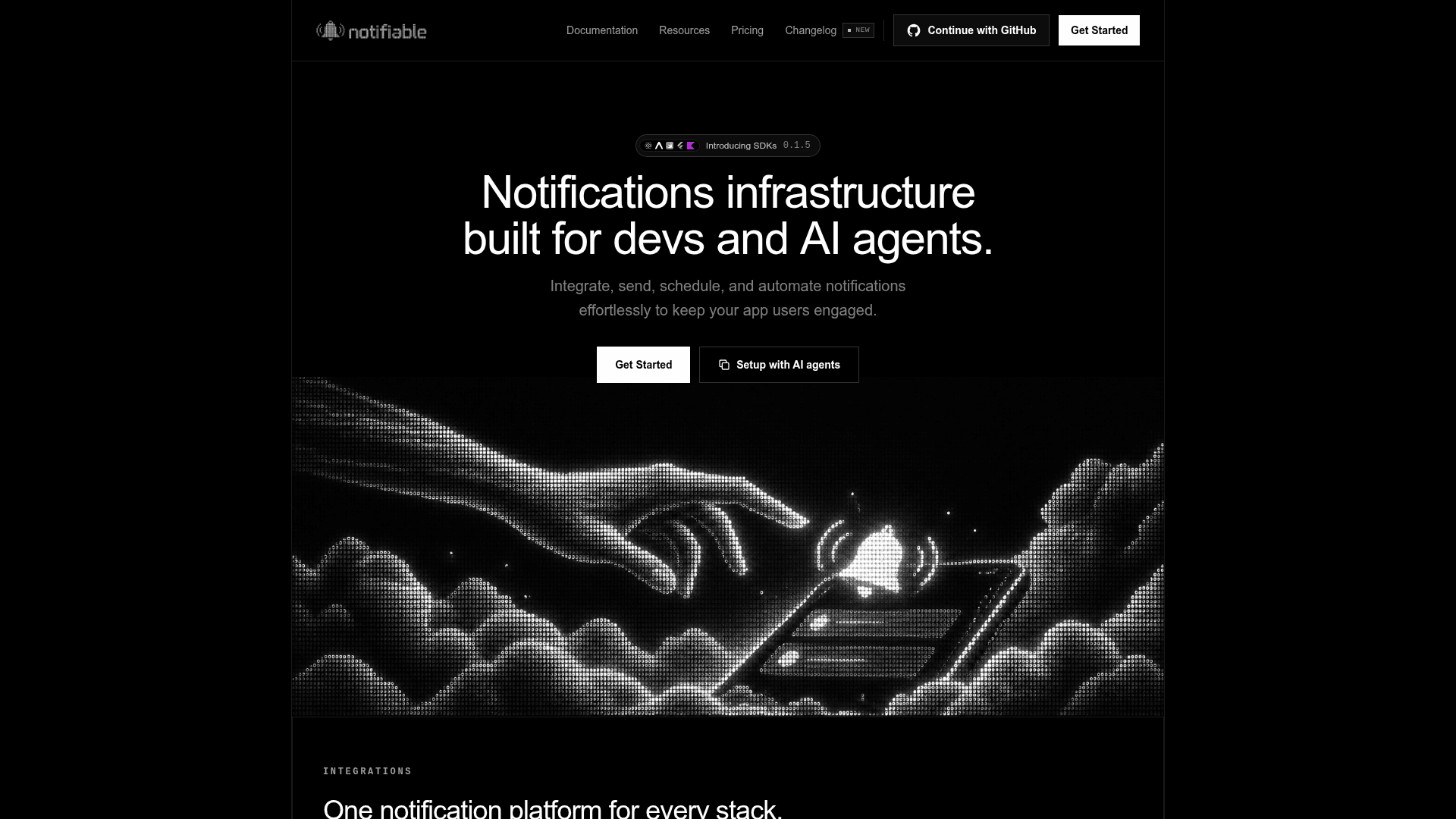 Notifiable - 1