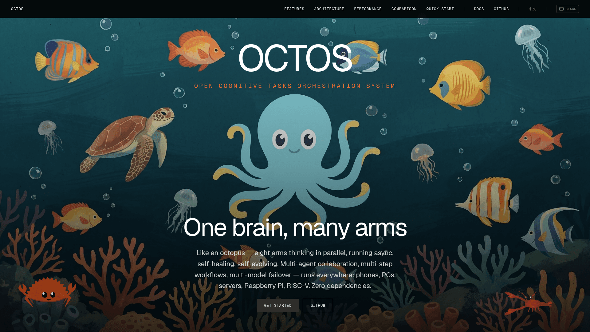 Octos - 1