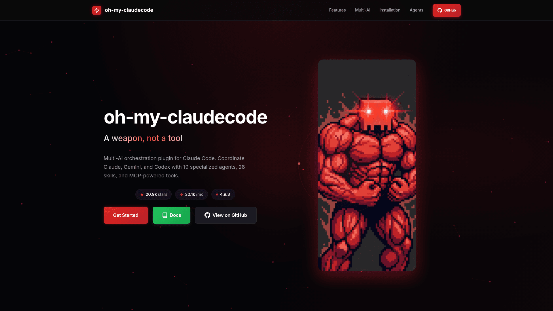 oh-my-claudecode - 1