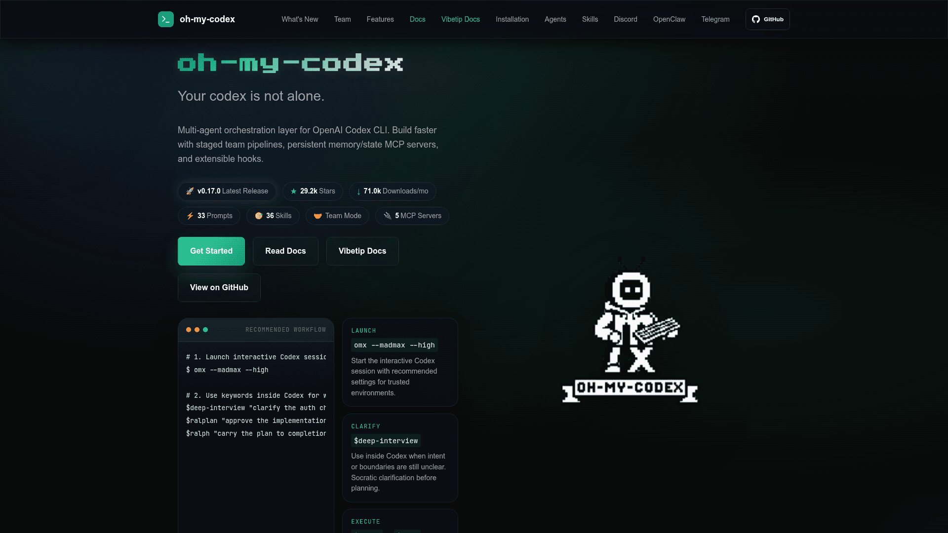 oh-my-codex - 1