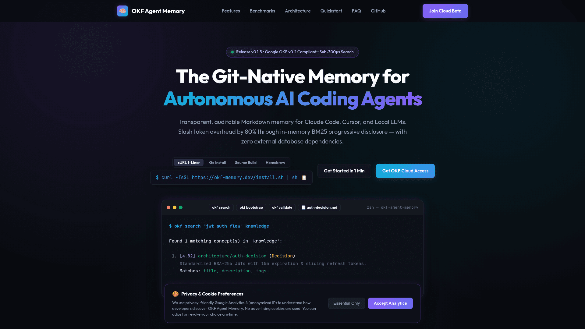 OKF Agent Memory - 1