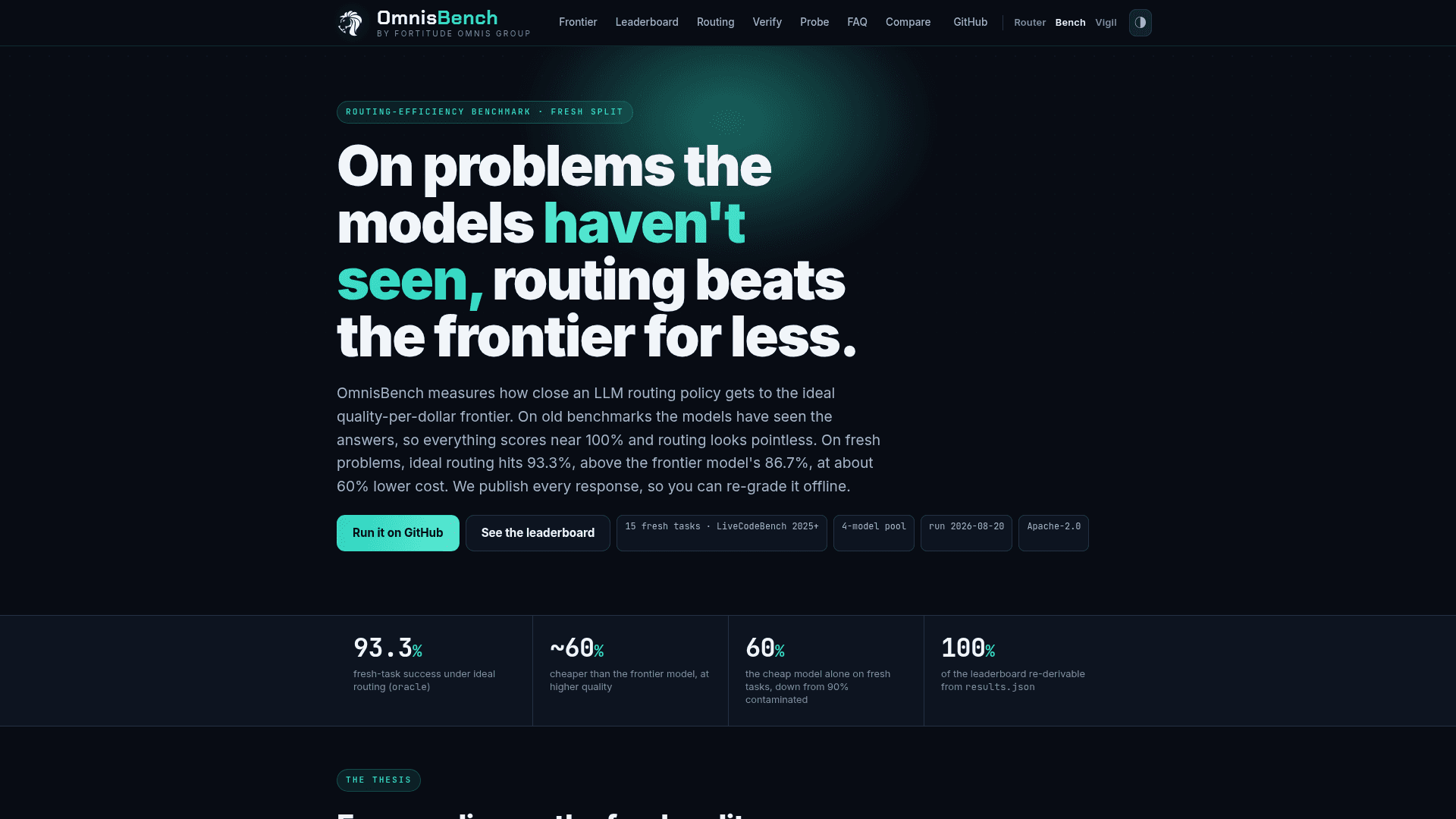 OmnisBench - 1