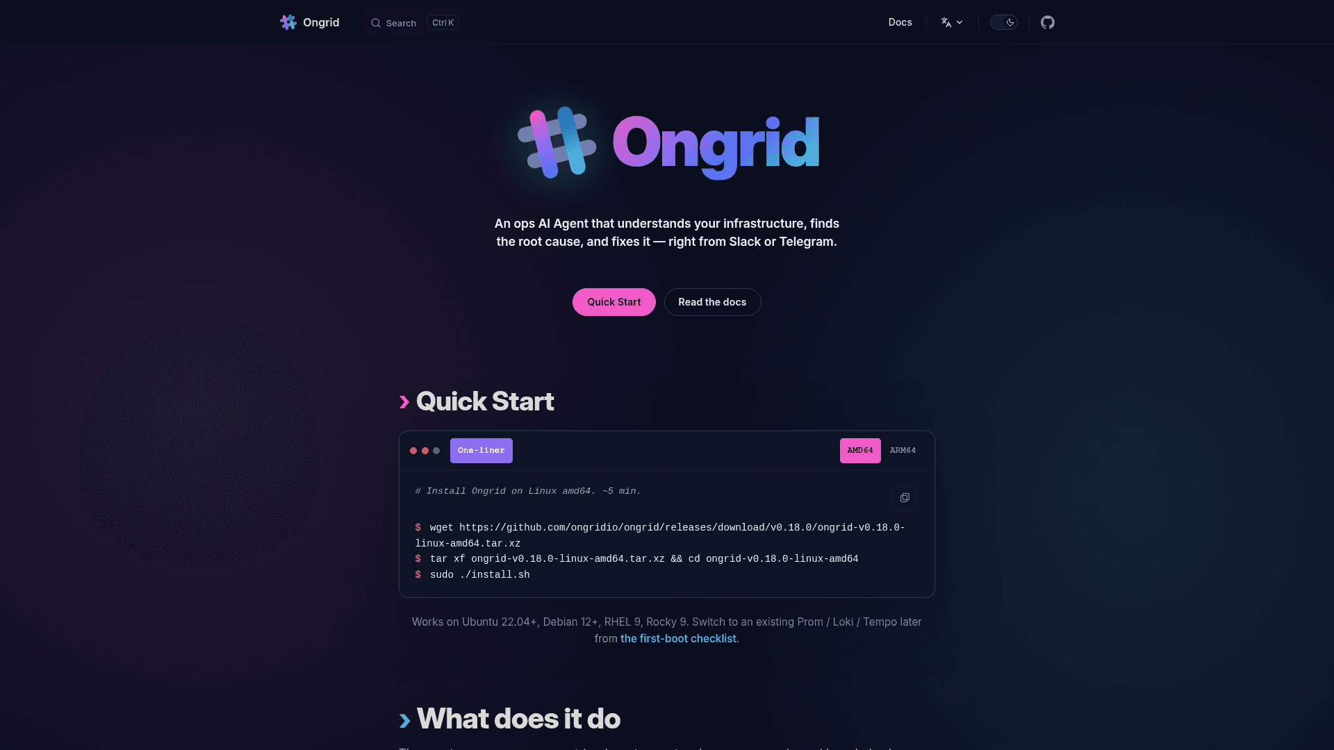 Ongrid - 1