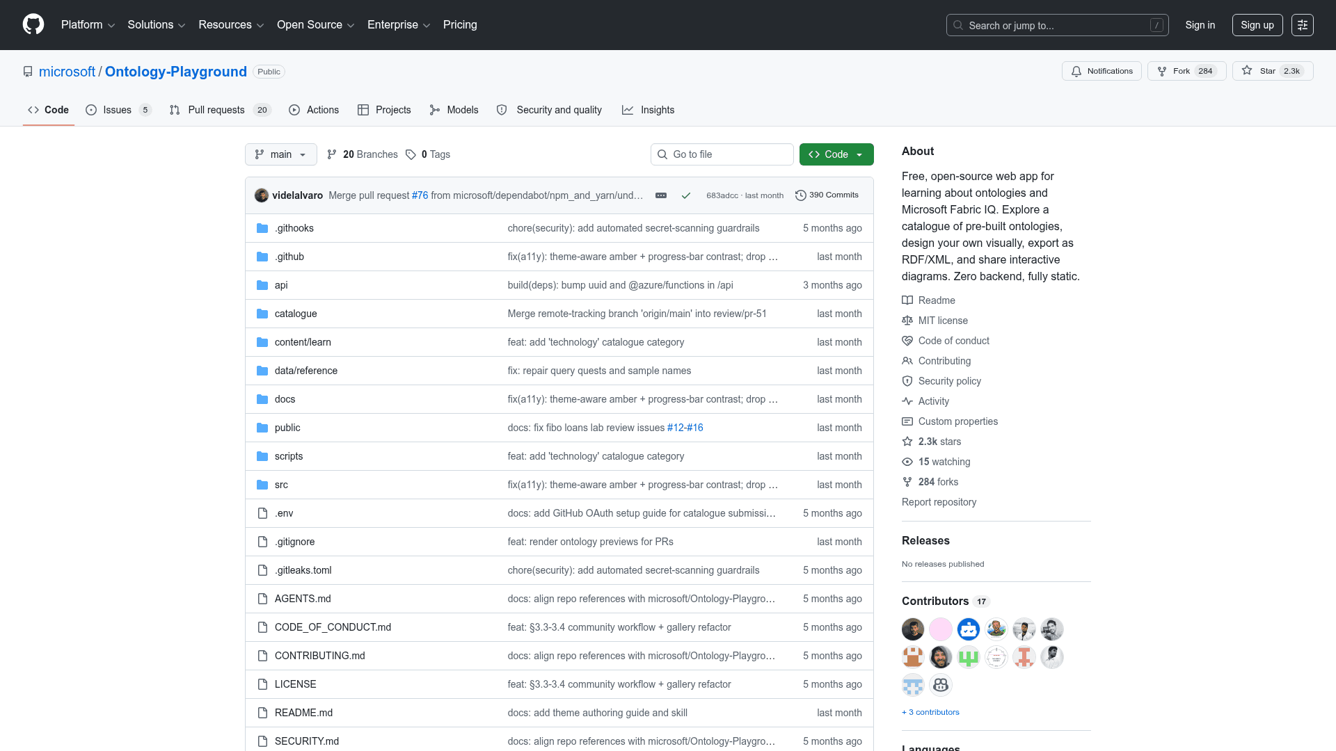 Ontology Playground - 1