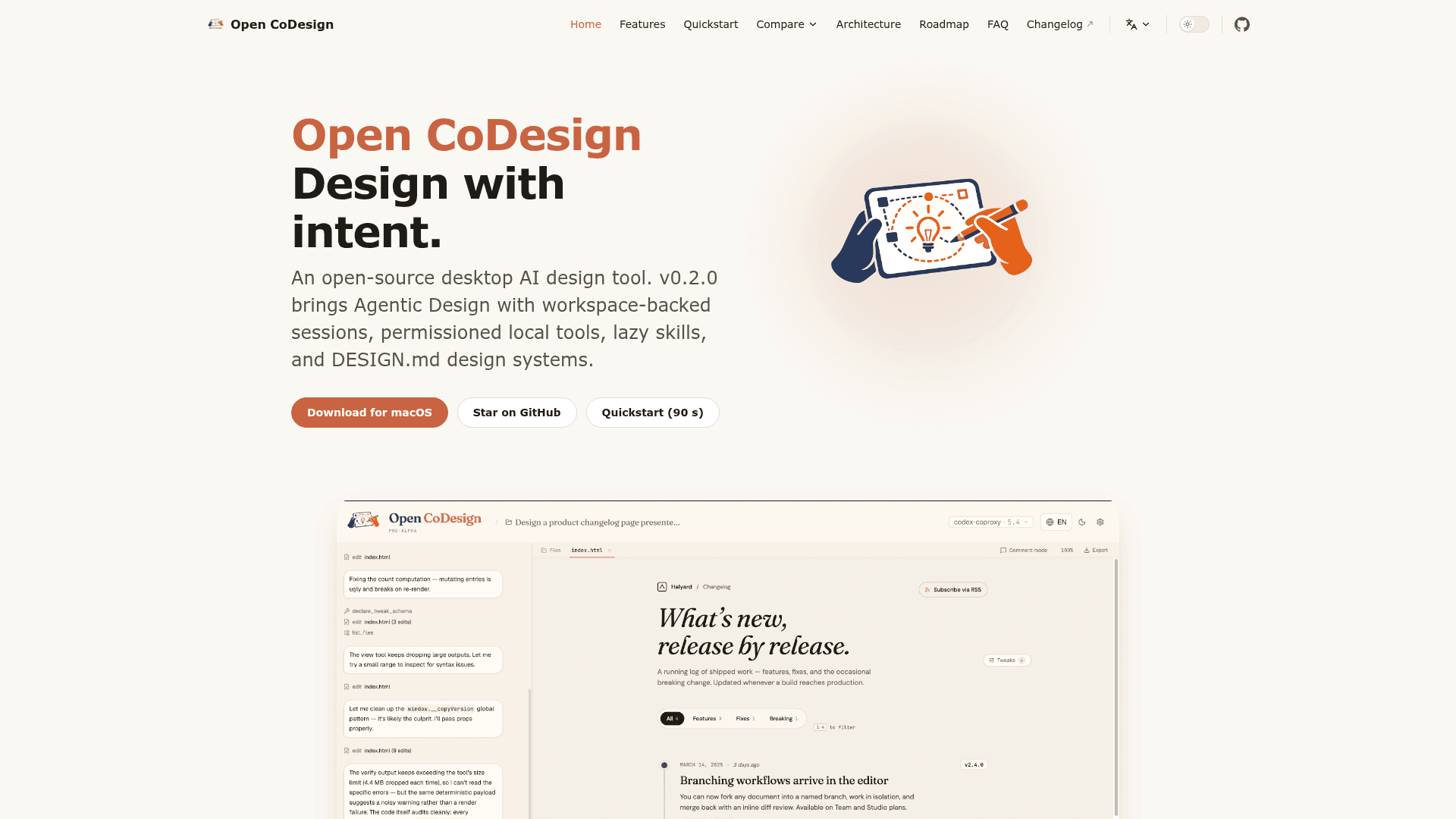 Open CoDesign - 1