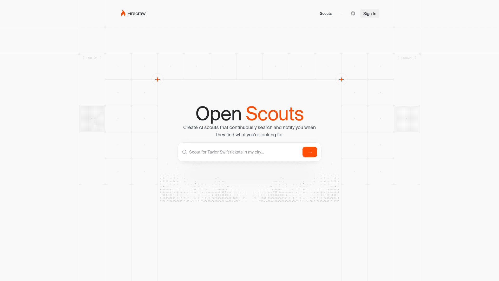 Open Scouts - 1