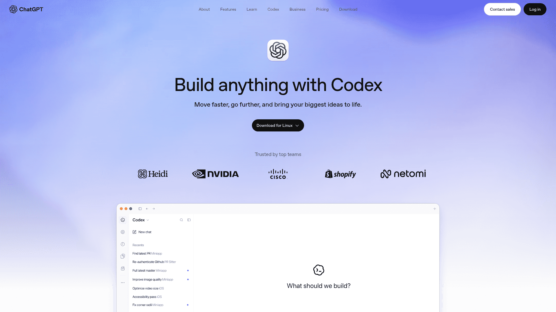 OpenAI Codex