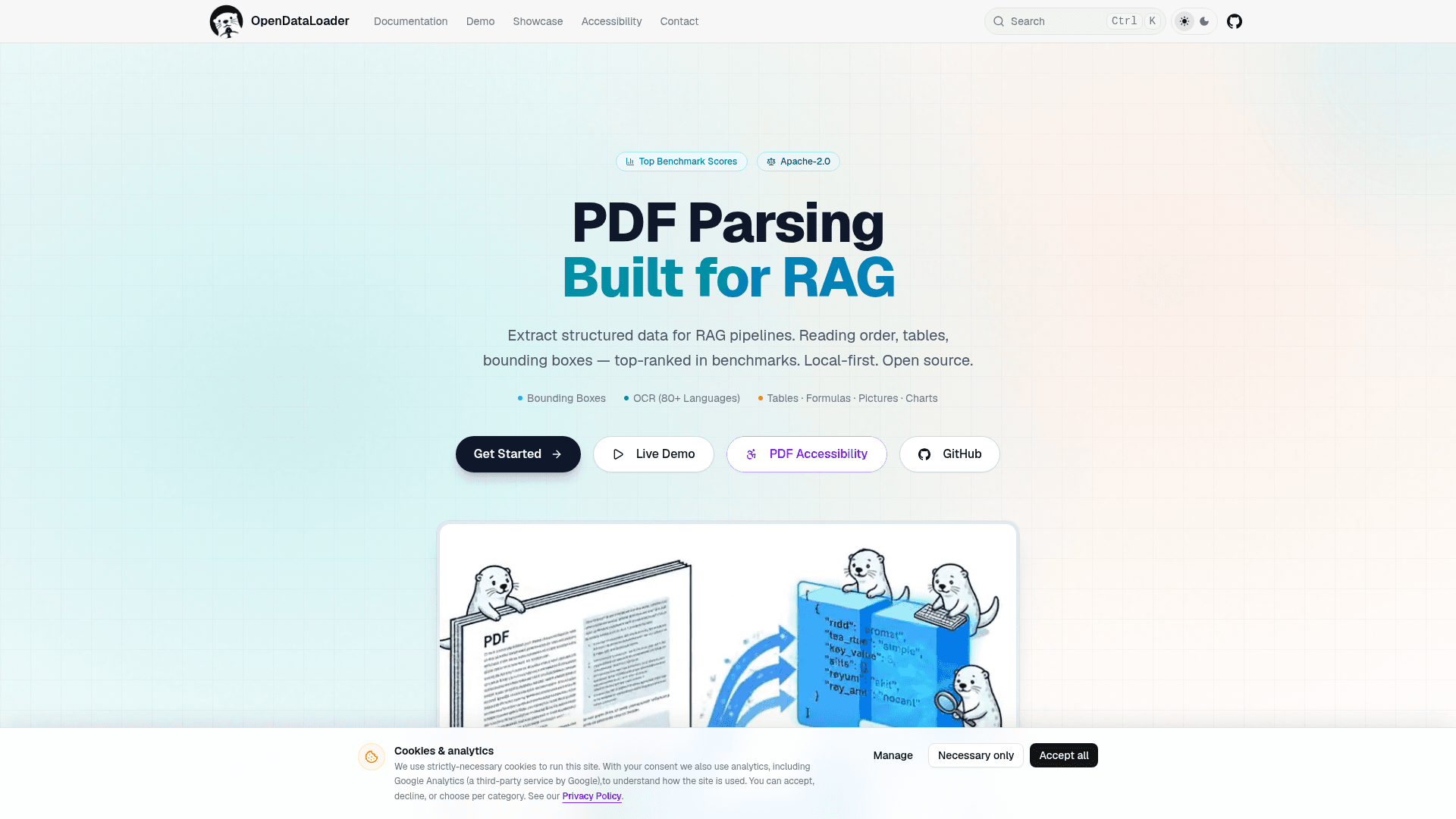 OpenDataLoader PDF - 1