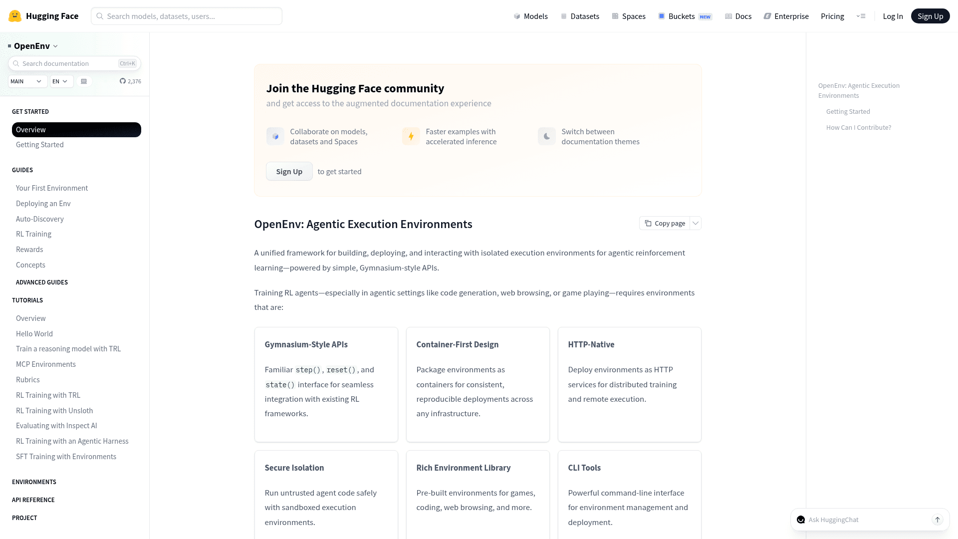 OpenEnv - 1