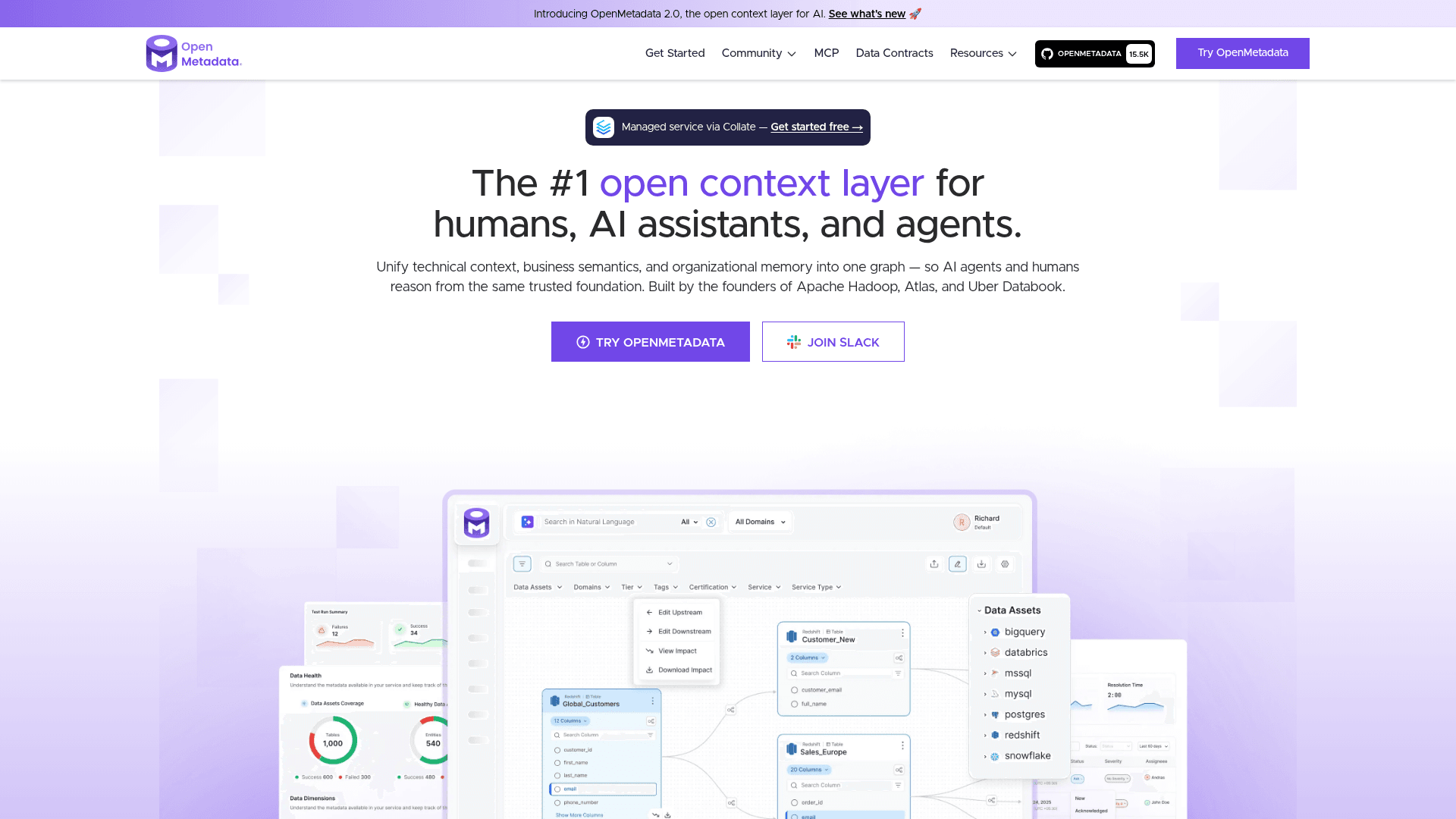 OpenMetadata - 1
