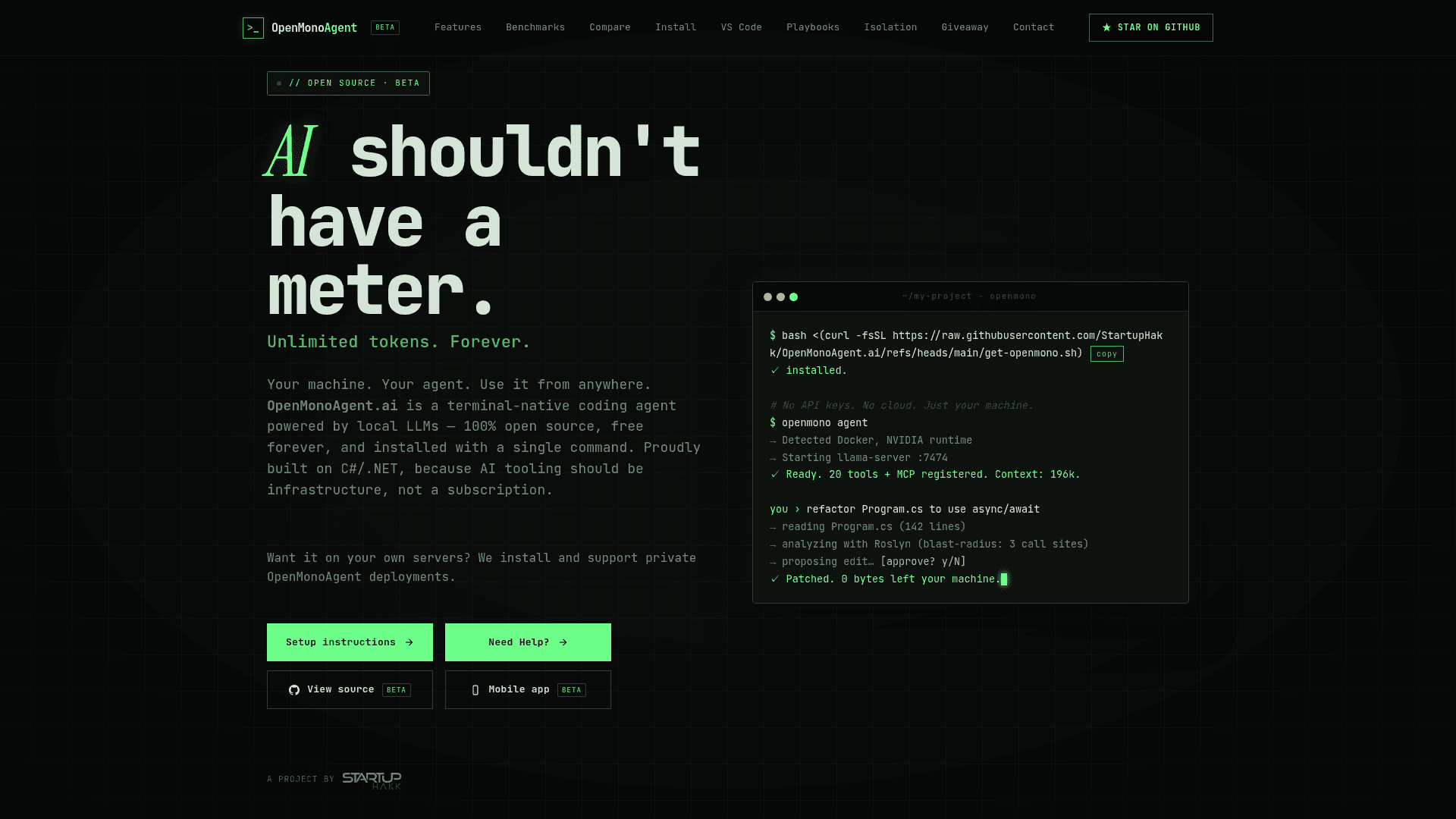 OpenMonoAgent.ai - 1