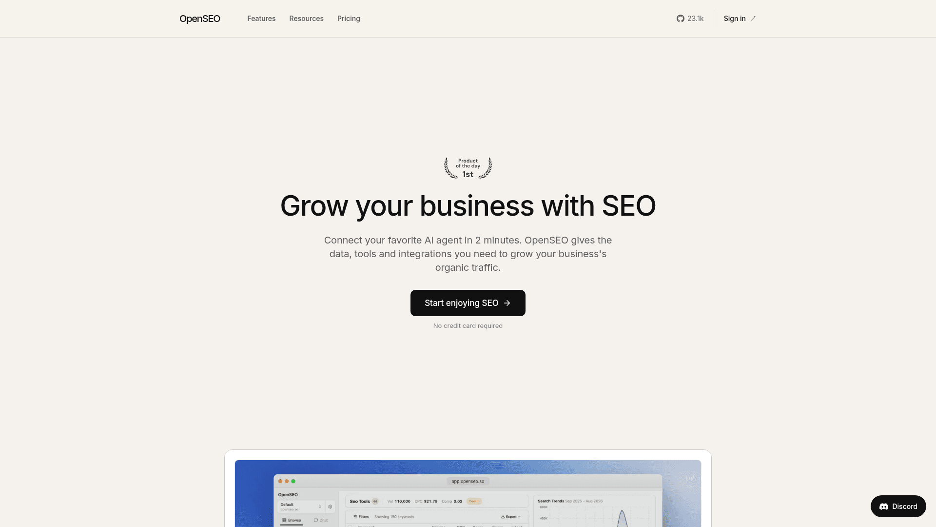 OpenSEO - 1