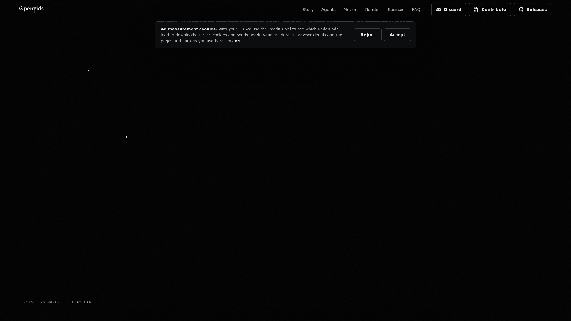 OpenVids - 1