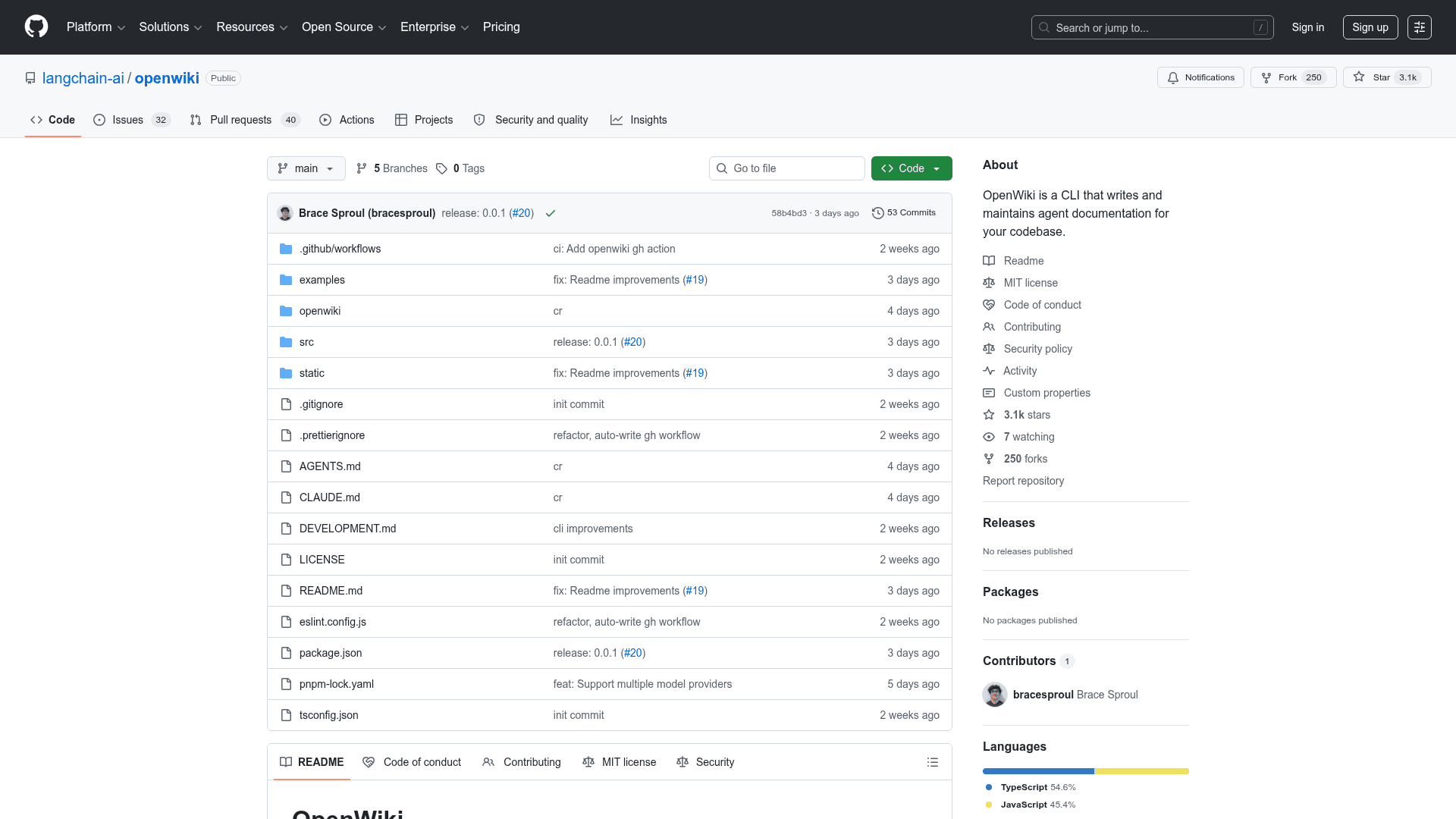 OpenWiki - 1