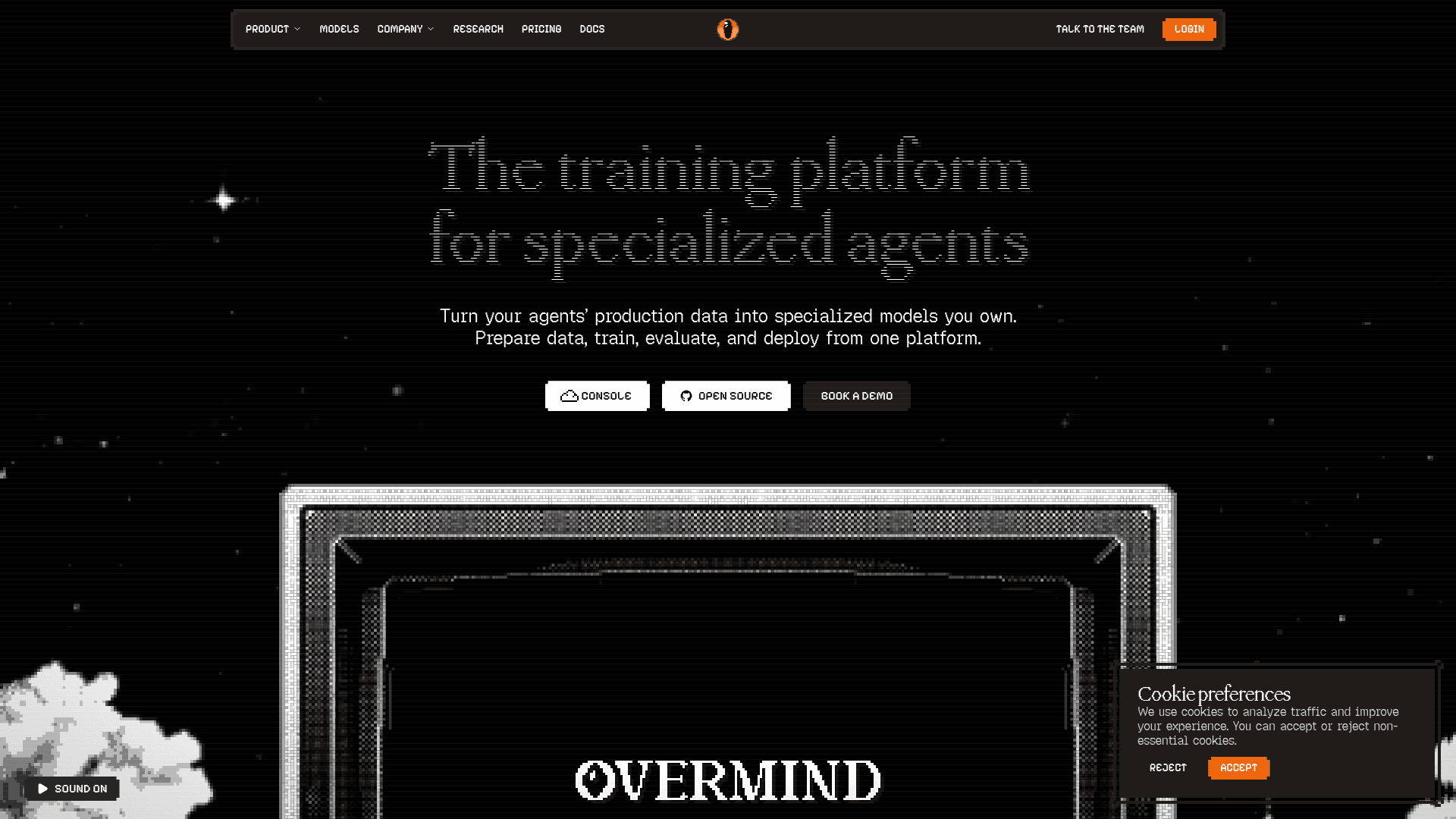 Overmind - 1