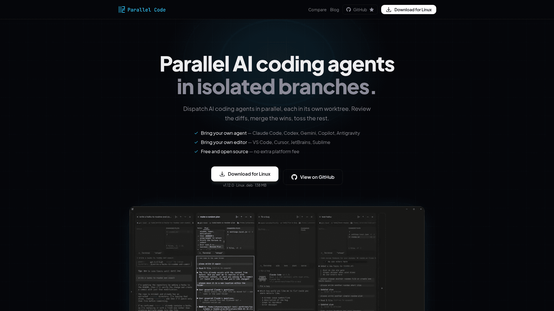 Parallel Code - 1