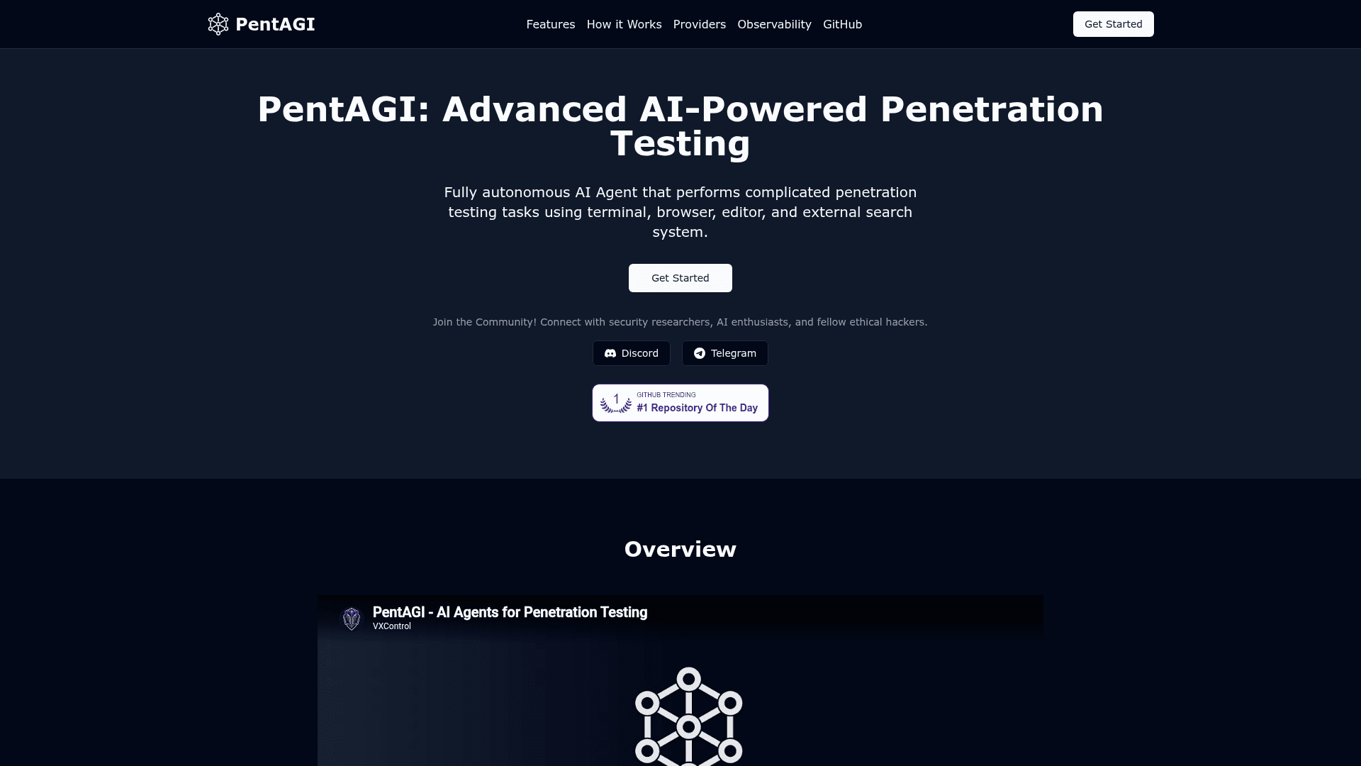 PentAGI - 1