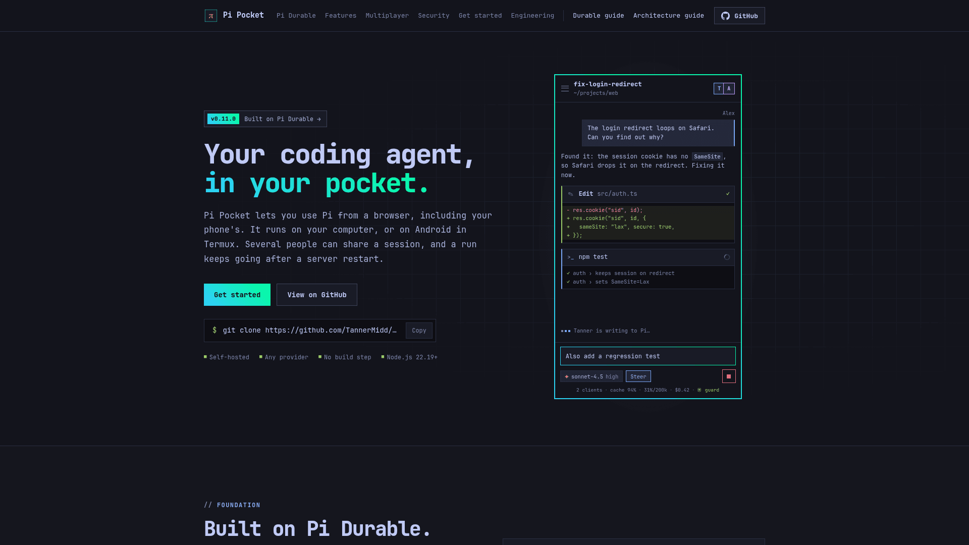 Pi Pocket - 1
