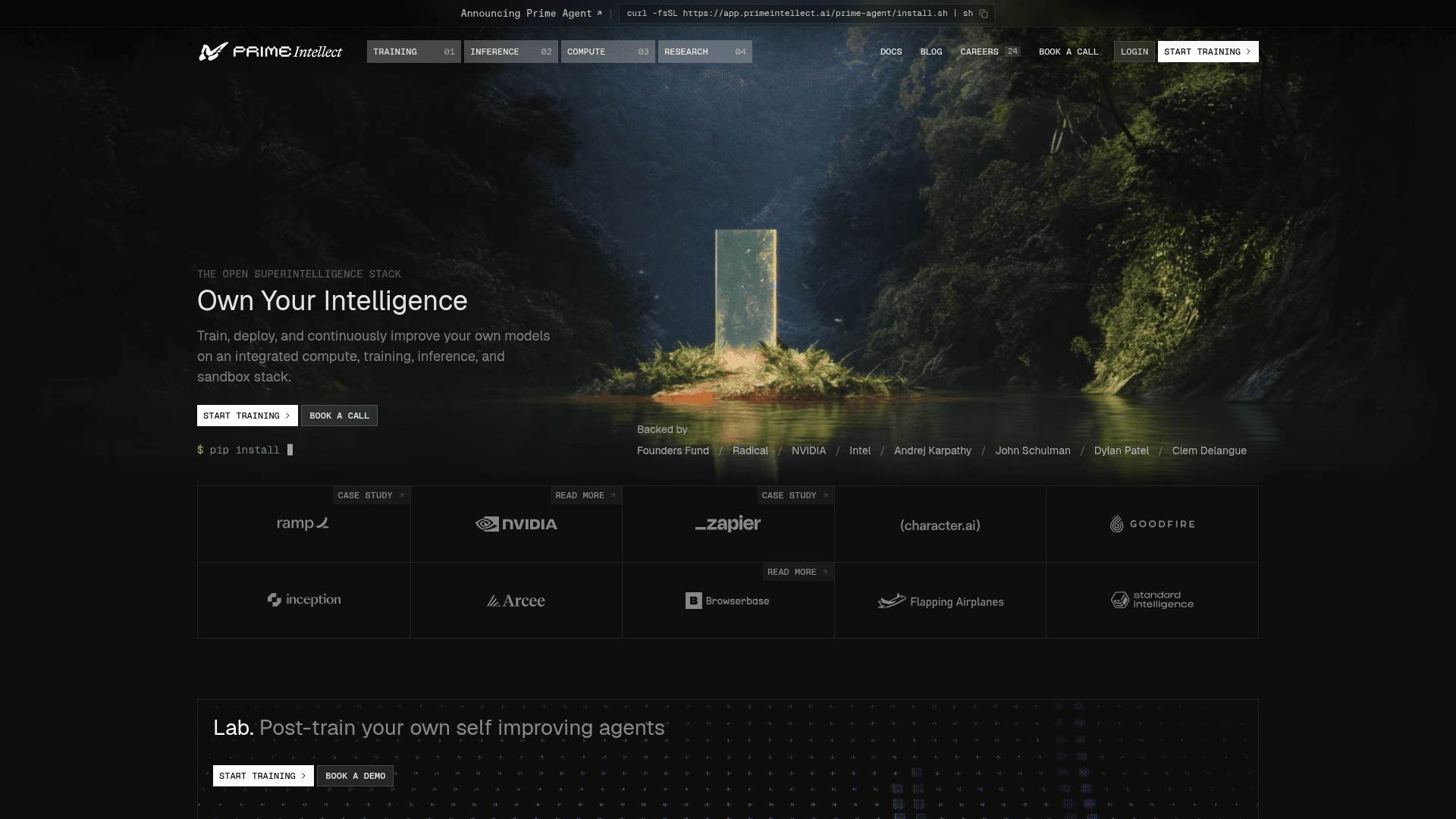 Prime Intellect - 1