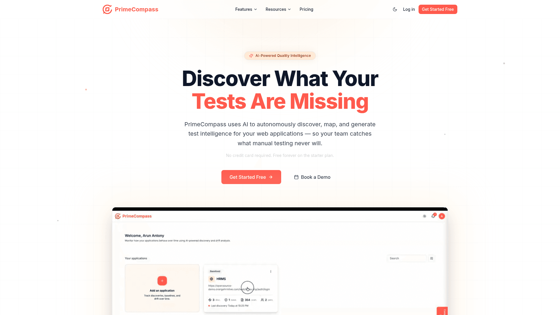 PrimeCompass - 1