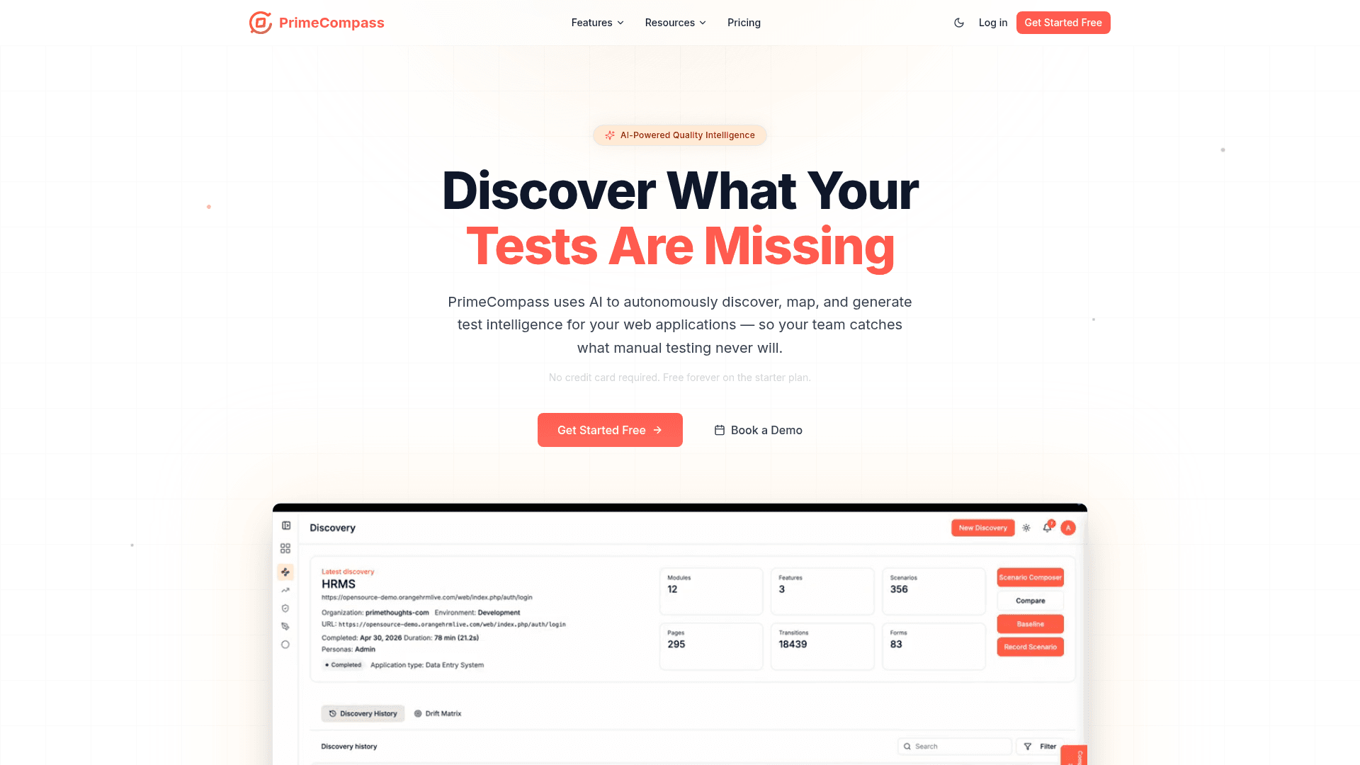 PrimeCompass - 1